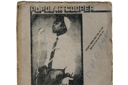 Popular Cooper – Ahiọvo Dhesẹ Oma Rai Via No (2024 Remaster) cover art