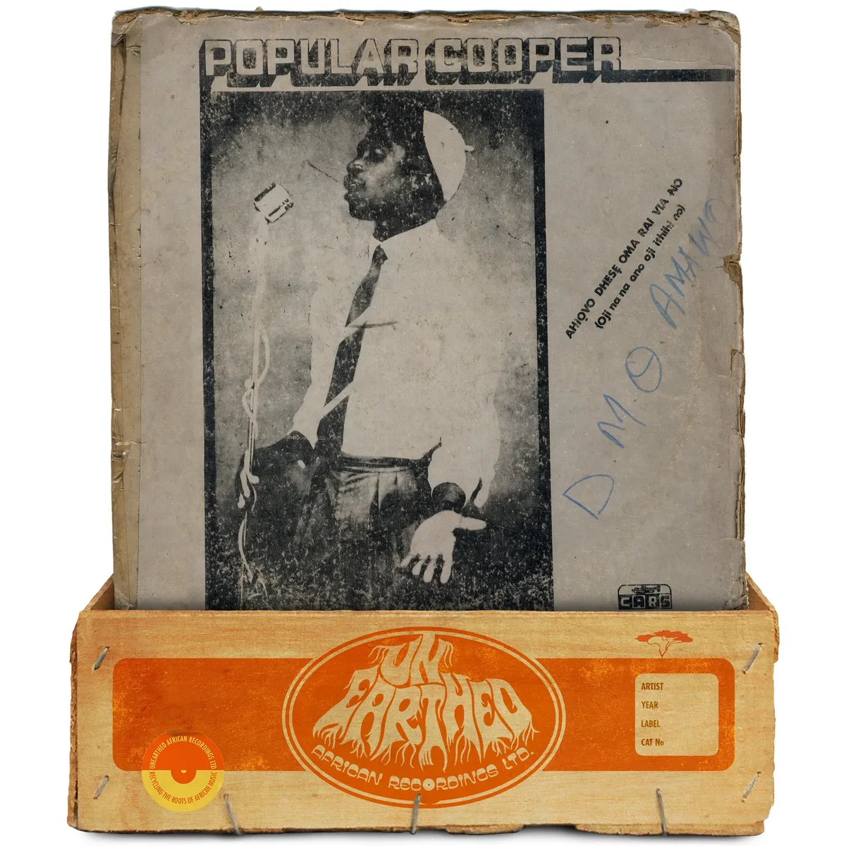 Popular Cooper – Uguse, Ogbaile Isoko (2024 Remaster) (Audio + Video) 1 Popular Cooper – Ahiọvo Dhesẹ Oma Rai Via No (2024 Remaster) cover art