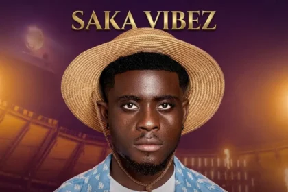 Sakavibez – The Saka Vibez Experience 2026 cover art