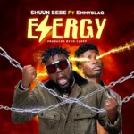 Shuun Bebe – ENERGY cover art