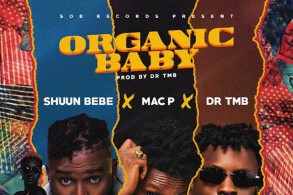 Shuun Bebe ft. Mac P & DR TMB – Organic Baby cover art