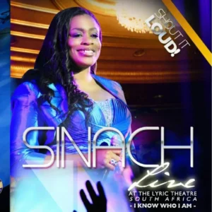 Sinach – I Know Who I Am (Audio + Video)