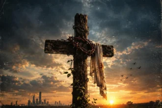 Testimony Jaga – Oruko Jesu cover art