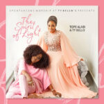 Tope Alabi – The Spirit of Light cover art