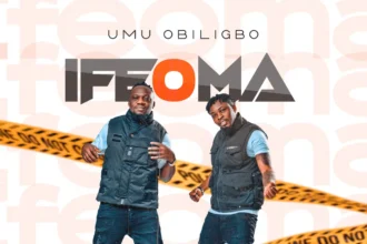 Umu Obiligbo – Ifeoma cover art