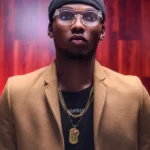 Victor AD ft. Davido – Tire You cover art