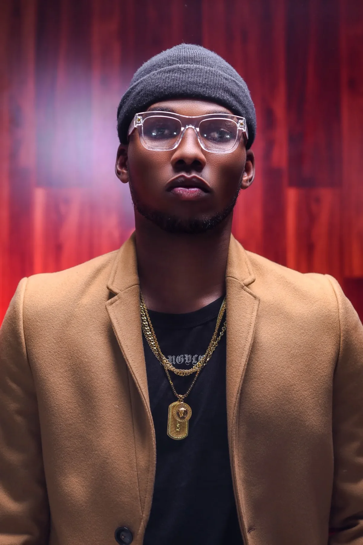 Victor AD ft. Davido – Tire You cover art