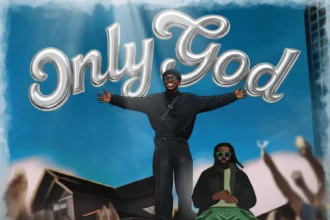 Victor AD ft. Timaya – Only God cover art