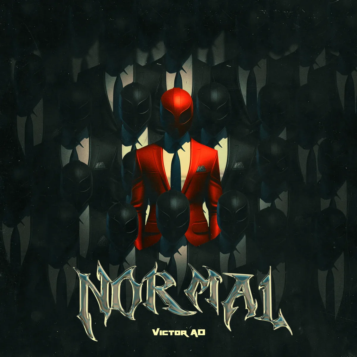 Victor AD – Normal cover art