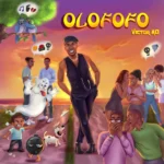 Victor AD – Olofofo cover art