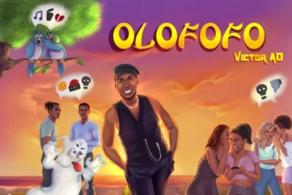 Victor AD – Olofofo cover art
