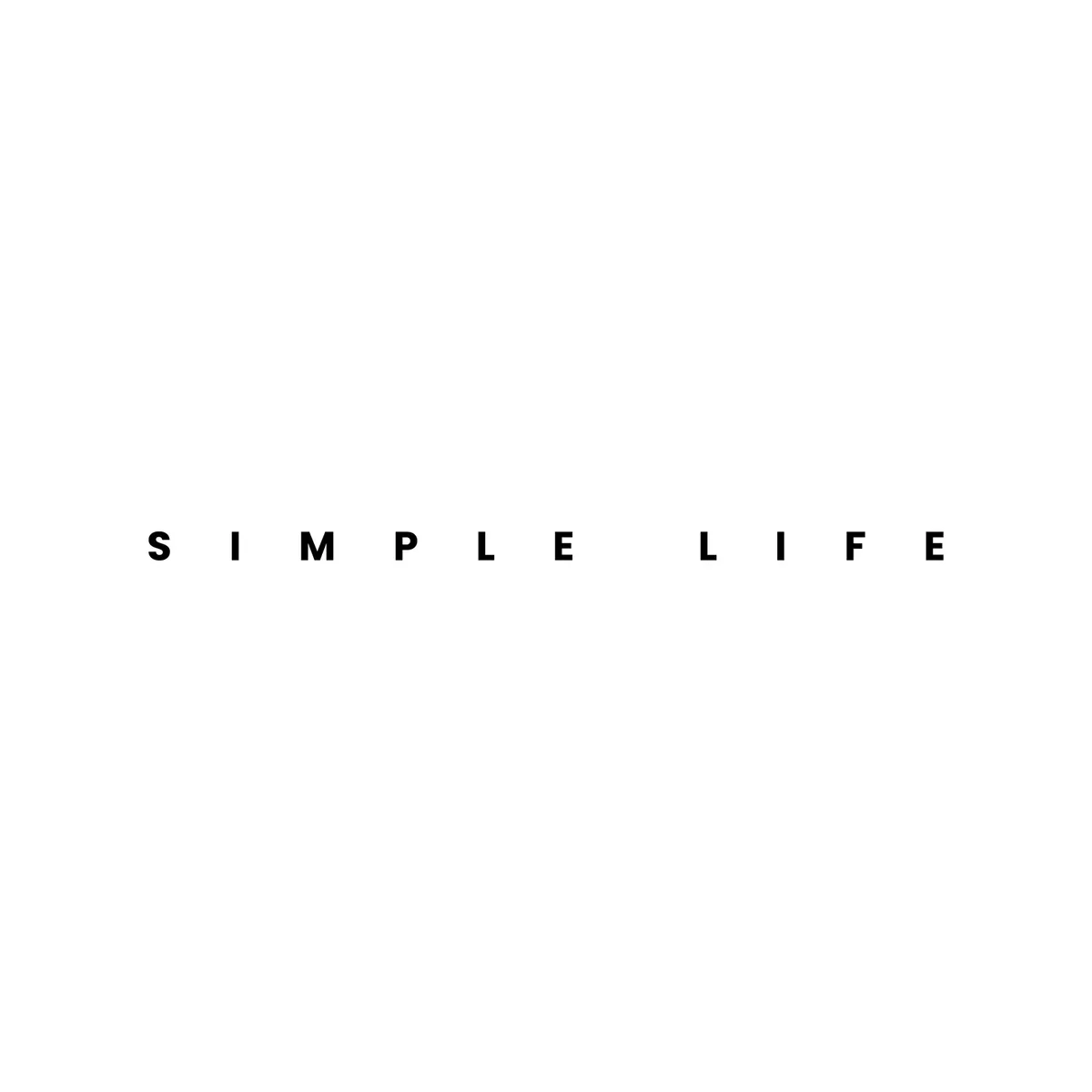 Victor AD – Simple Life cover art