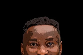 Victor Thompson – Otega cover art