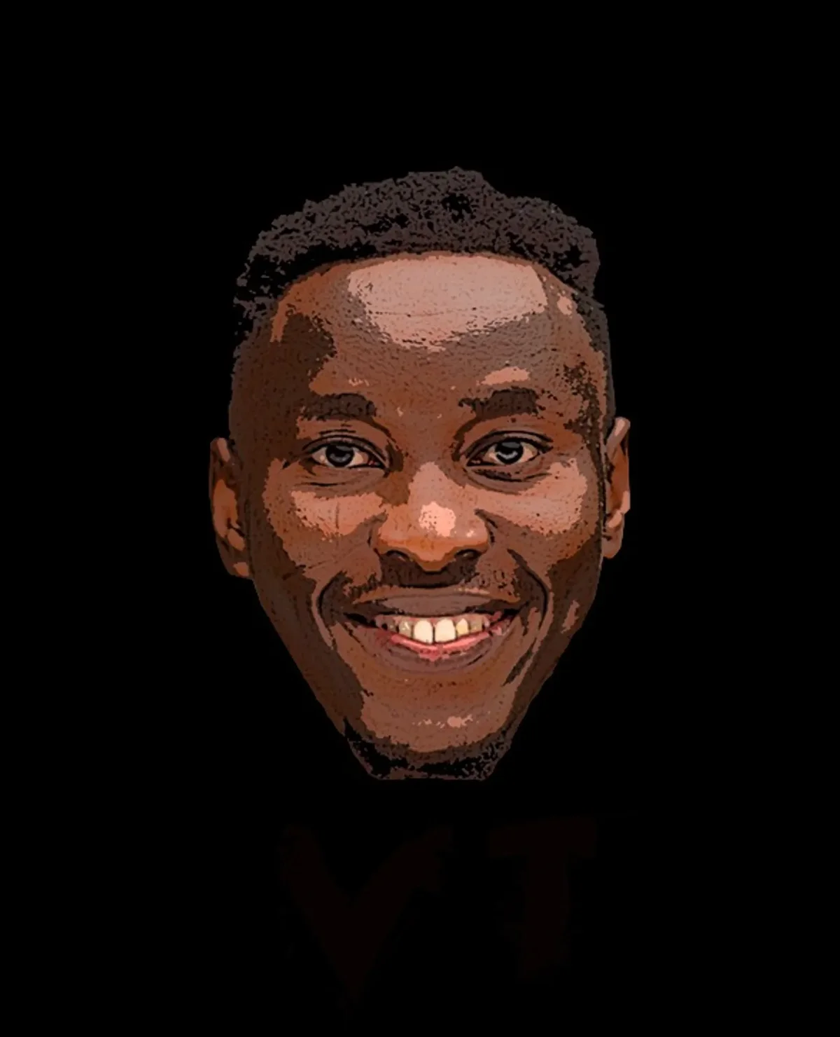 Victor Thompson – Otega cover art