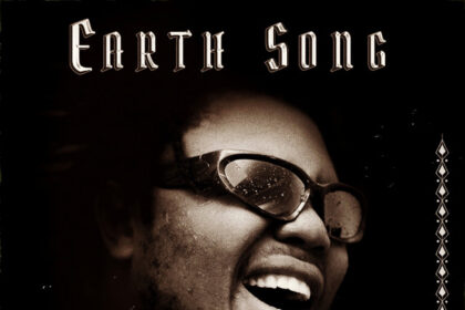 Wizard Chan – Earth Song cover art