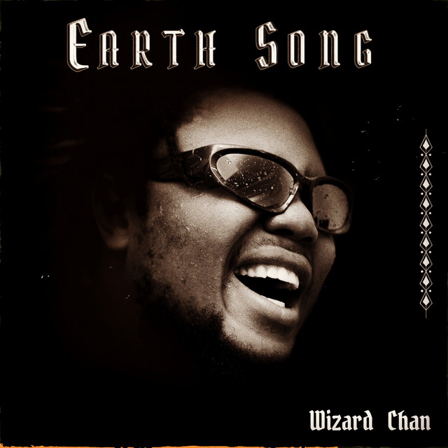 Wizard Chan – Earth Song cover art