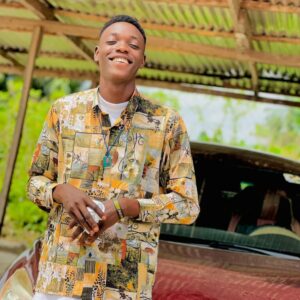 Onujeoghene Grace Boy – Aridon God | MP3 Download